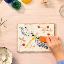 Atelier 72 – Mosaïque – Grand Augustins – AGA – La Maison de Zazou – Rennes