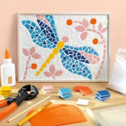 Atelier 72 – Mosaïque – Grand Augustins – AGA – La Maison de Zazou – Rennes