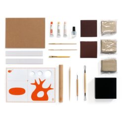 Atelier 85 – Modelage – Grand Augustins – AGA – La Maison de Zazou – Rennes