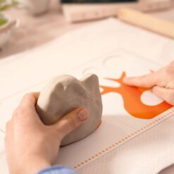 Atelier 85 – Modelage – Grand Augustins – AGA – La Maison de Zazou – Rennes