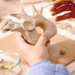 Atelier 85 – Modelage – Grand Augustins – AGA – La Maison de Zazou – Rennes