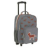 bagagerie - valise safari tigre - lassig - la maison de zazou