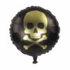 ballon pirate - décoration de table - fête - tim & puce factory - la maison de zazou - rennes