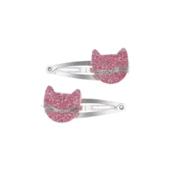 déguisement - barrettes chat rose- souza for kids - la maison de zazou