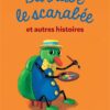 barnabe le scarabee - carte audio -yoto - la maison de zazou - rennes