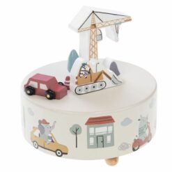 boite à musique arthur - amadeus - la maison de zazou - rennes