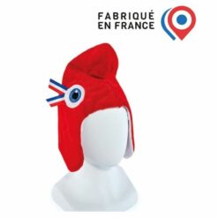 bonnet phryges - taille s - paris 2024 - la maison de zazou - rennes