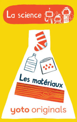 Les BrainBots : la science – aventure audio éducative avec 8 cartes autour des grandes découvertes scientifiques – Yoto –– La Maison de Zazou – Rennes
