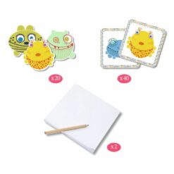 bug it - djeco- la maison de zazou - rennes