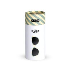 buzz sauge rayées - lunettes de soleil - ki et la - la maison de zazou - rennes