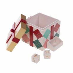 calendrier de l'avent une case - amadeus - la maison de zazou - rennes