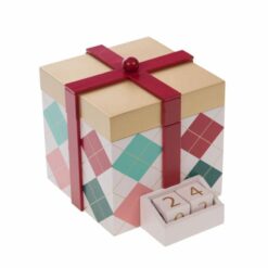 calendrier de l'avent une case - amadeus - la maison de zazou - rennes