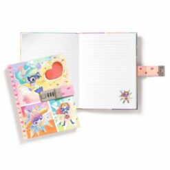 carnet secret lam - djeco - la maison de zazou - rennes