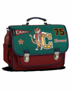 cartable academie - caramel et cie - la maison de zazou - rennnes