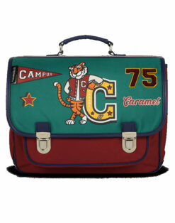 cartable academie - caramel et cie - la maison de zazou - rennnes