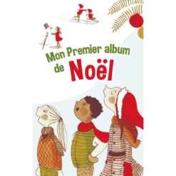 carte audio yoto - histoires à écouter - yoto player - mon premier album de noel - la maison de zazou