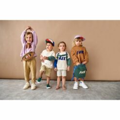 free - 1/2 ans - casquette little gang smile - lassig - la maison de zazou - rennes