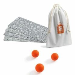 chamboule tout castle rock- djeco - la maison de zazou - rennes