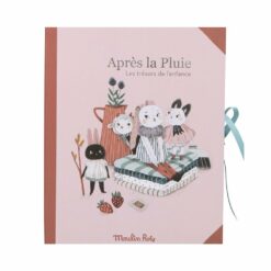 coffret - naissance - après la pluie - moulin roty - la maison de zazou