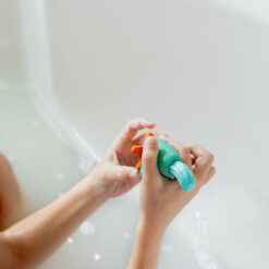 coffret pataploof - bleu rose - nailmatic - la maison de zazou - rennes