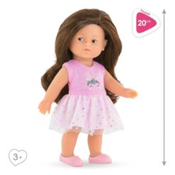 coffret romy licorne - corolle - la maison de zazou - rennes