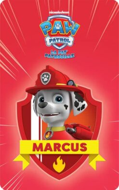 carte audio yoto - la pat patrouille - la maison de zazou