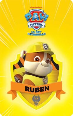 carte audio yoto - la pat patrouille - la maison de zazou