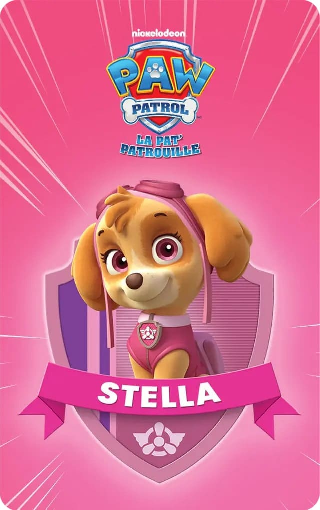 collection-la-pat-patrouille-carte-audio-yoto-la-maison-de-zazou-rennes-4 carte audio yoto - la pat patrouille - la maison de zazou