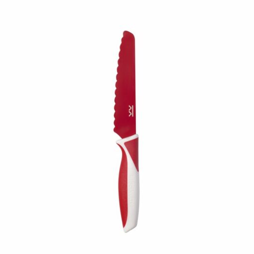 couteau pour enfants - kiddikutter - cherry - la maison de zazou