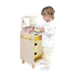 cuisinière mamie soleil - janod - la maison de zazou - rennes