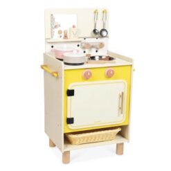 cuisinière mamie soleil - janod - la maison de zazou - rennes