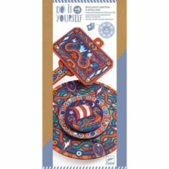 diy viking - djeco - la maison de zazou - rennes