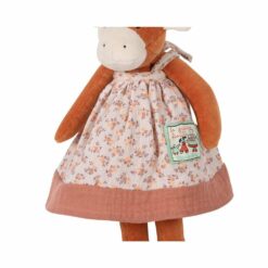 doudou - charlotte la vache - les petits frères - la grande famille - moulin roty - la maison de zazou