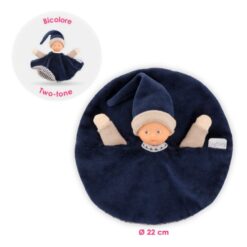 tidoudou marine - corolle - la maison de zazou - rennes