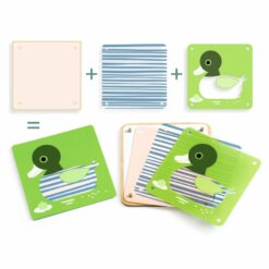 eduludo - animologix - djeco - la maison de zazou - rennes