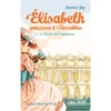 carte audio - elisabeth princesse à versailles - yoto - la maison de zazou