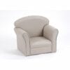 fauteuil club 2 ans - taupe - amadeus