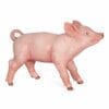 figurine animaux de la ferme - cochonnet femelle - la vie a la ferme - papo