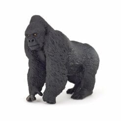 figurine animaux de la jungle - gorille - la vie sauvage - papo