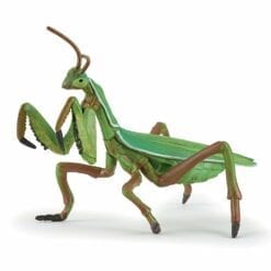figurine animaux de la jungle - mante religieuse - la vie sauvage - papo