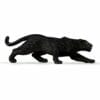 figurine animaux de la jungle - panthère noire - la vie sauvage - papo