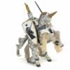 figurine animaux imaginaires - maitre licorne - le médiéval - fantastique - papo
