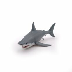 figurine animaux - requin blanc - papo - la maison de zazou