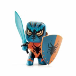 figurine arty toys - chevalier spider knight - djéco - la maison de zazou