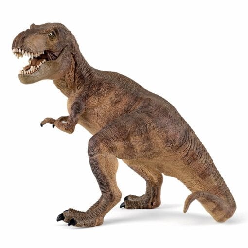 figurine dinosaure tyrannosaure rex - les dinosaures - papo