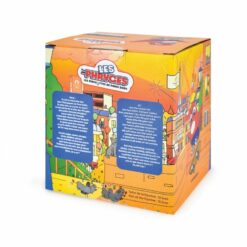 figurine mascotte - skateboard - paris 2024 - doudou et cie - la maison de zazou - rennes