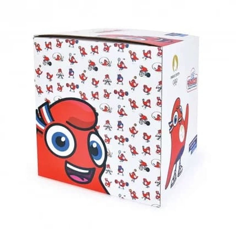 figurine-oly-25-cm-paris-2024-la-maison-de-zazou-rennes (4) mascotte - jeux olympiques- paris 2024 - la maison de zazou - rennes