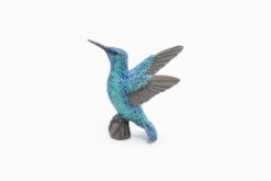 figurine volatile - colibri - papo - la maison de zazou