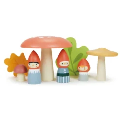 figurines gnomes - jouet en bois- tender leaf toys - la maison de zazou