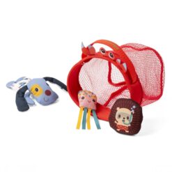 filet de peche - lilliputiens - la maison de zazou - rennes